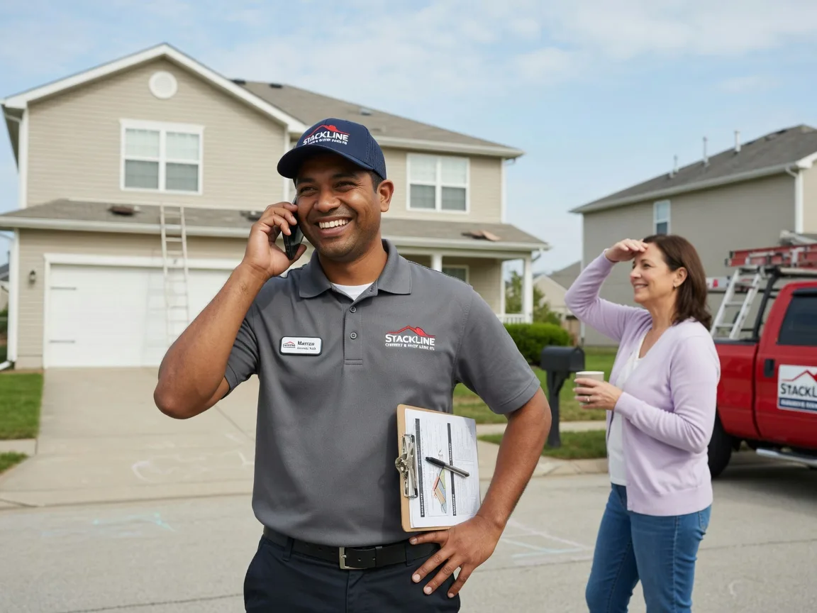 Chimney flashing repair Luke, MD FAQs